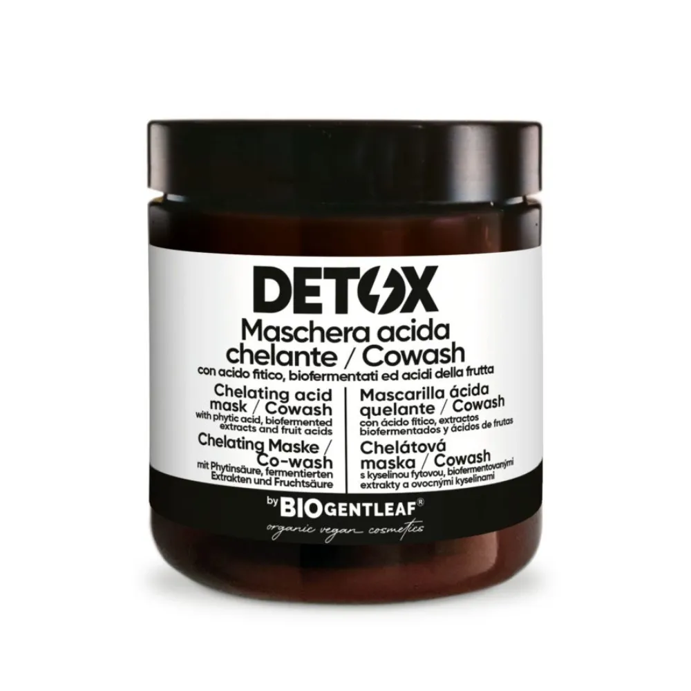 BioGentleaf Detox Mascarilla Ácida Quelante 250ml